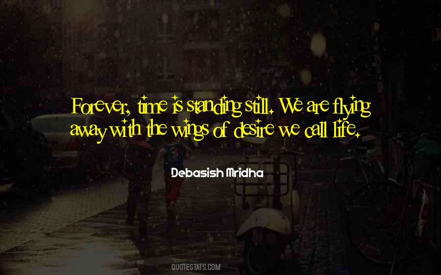Wings Of Desire Quotes #875948