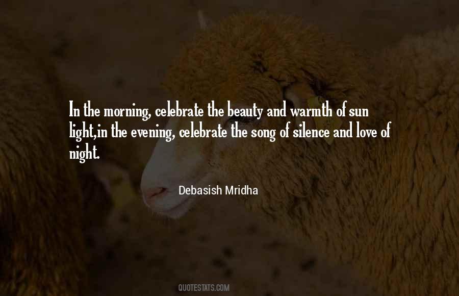 Quotes About Silence And Love #1093098