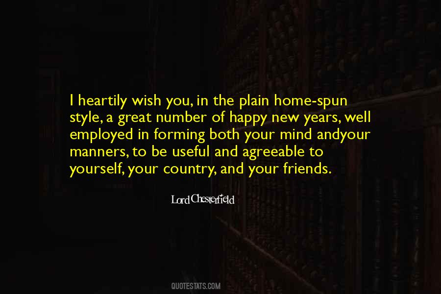 Quotes About Happy New Year #1510521