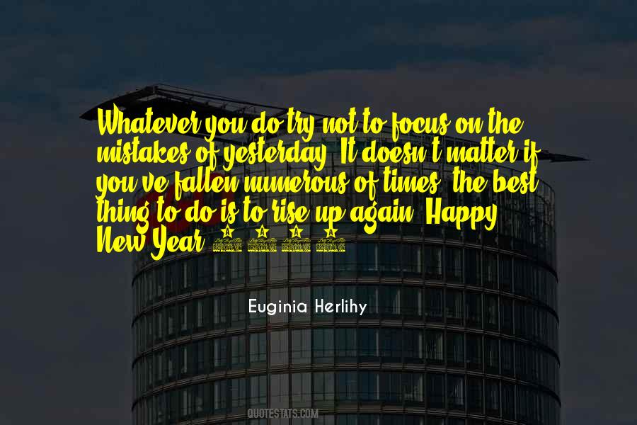 Quotes About Happy New Year #1873085