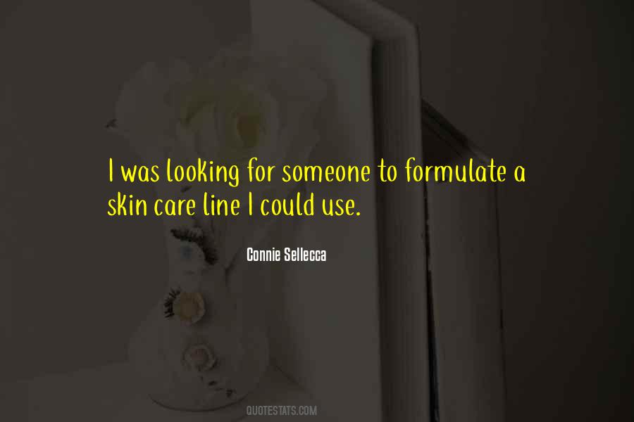 Quotes About Skin Care #597692