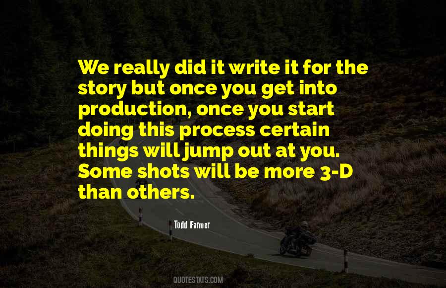 Quotes About Jump Shots #601839