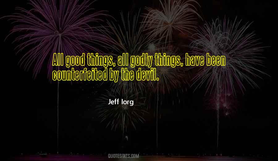 Quotes About Godly #1835011