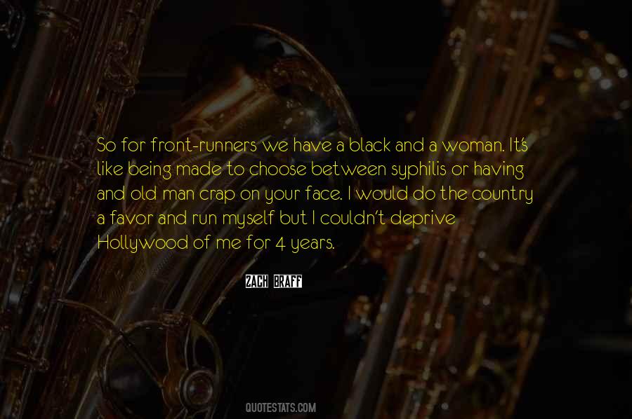 Black Hollywood Quotes #1004965