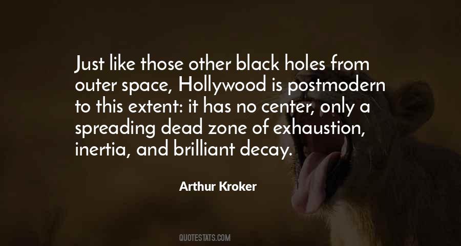 Black Hollywood Quotes #1299202