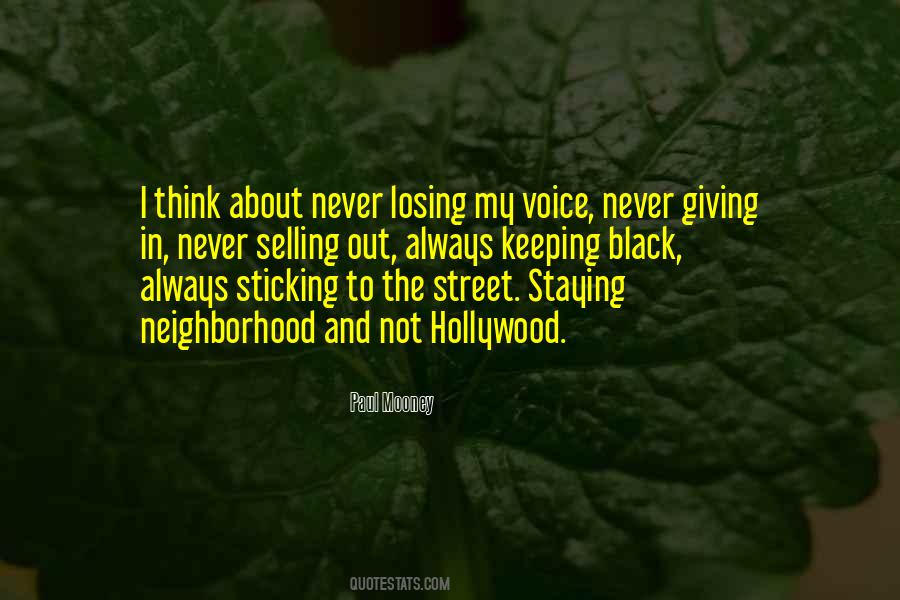 Black Hollywood Quotes #1601967