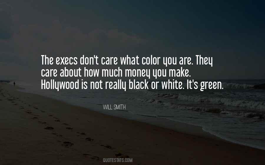 Black Hollywood Quotes #1795202