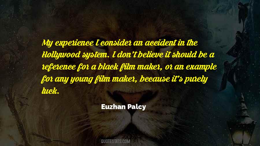 Black Hollywood Quotes #1825245