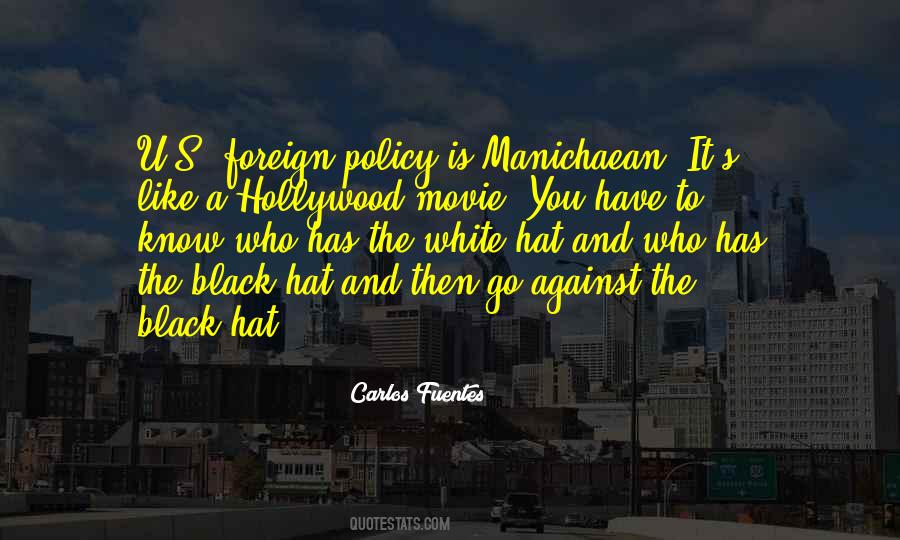 Black Hollywood Quotes #203583