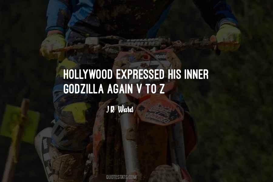Black Hollywood Quotes #539430