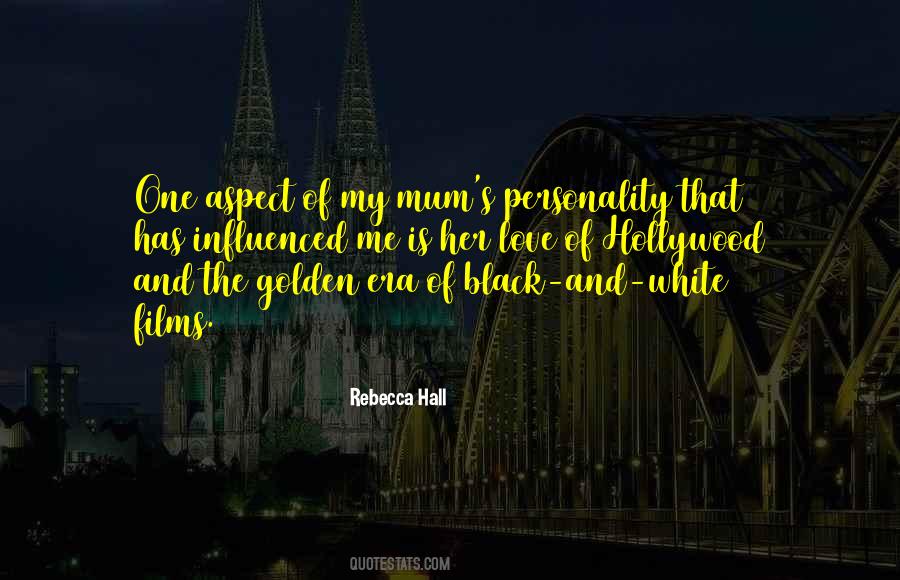 Black Hollywood Quotes #795483