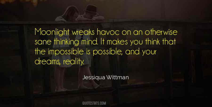 Impossible Possible Quotes #156556