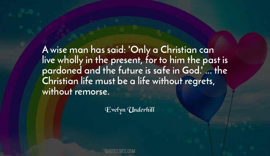 Quotes About Remorse And Regret #1106513
