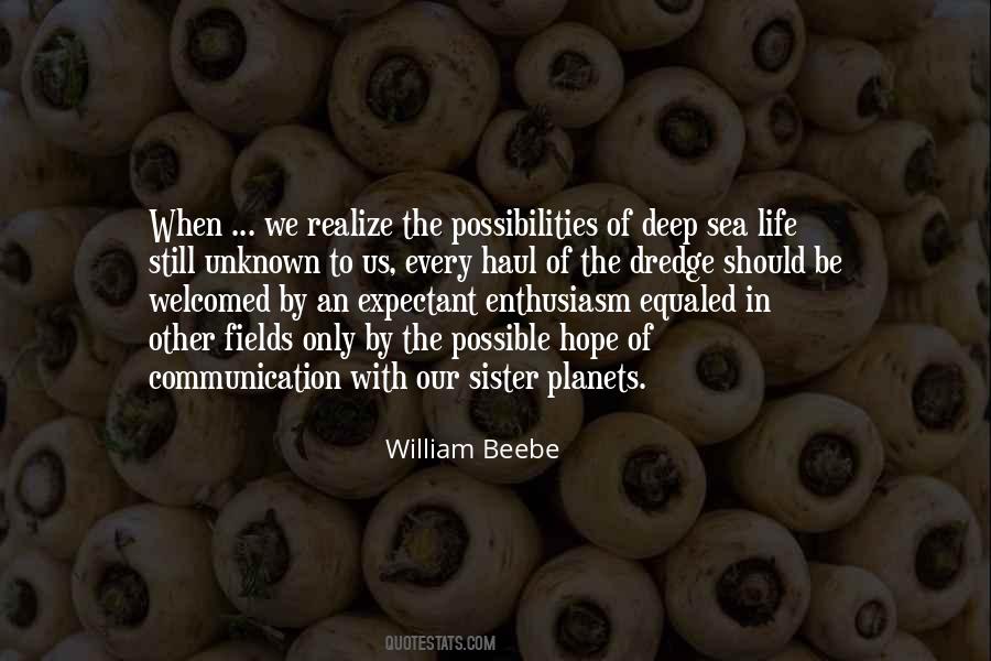 Quotes About Sea Life #1151491
