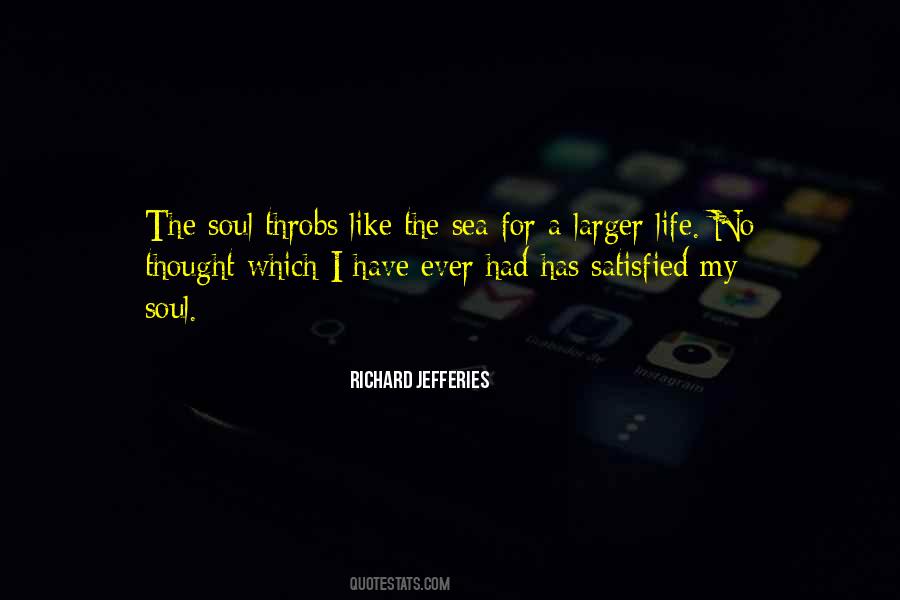 Quotes About Sea Life #129430