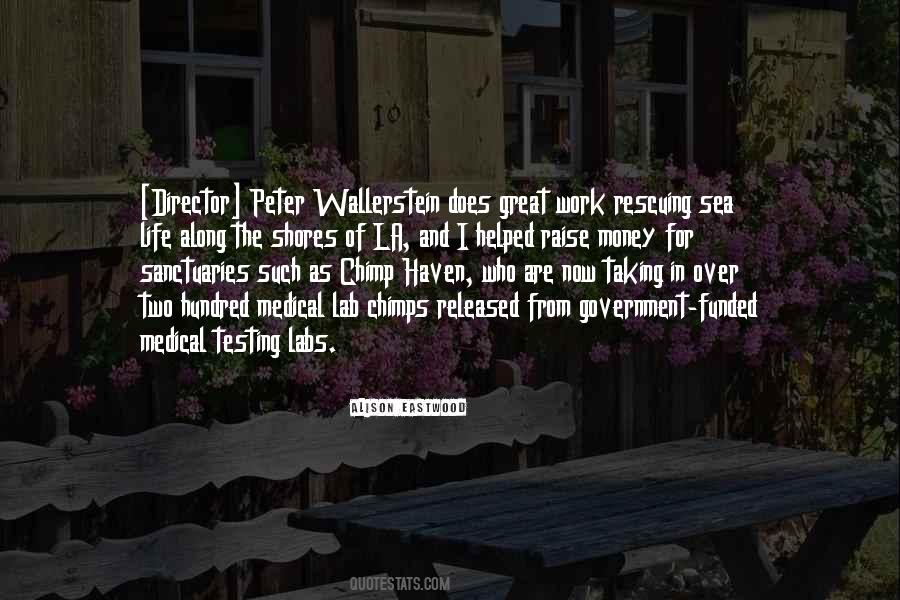 Quotes About Sea Life #1726199