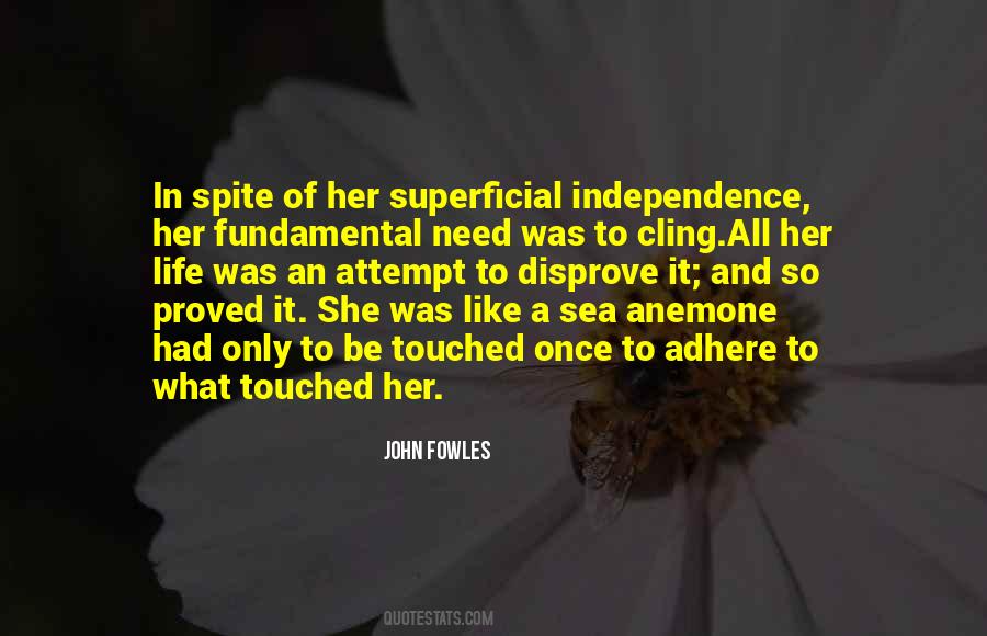Quotes About Sea Life #17542