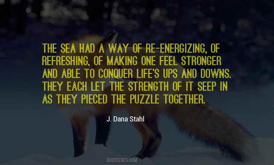 Quotes About Sea Life #197410