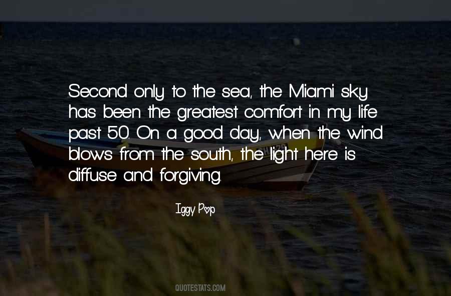 Quotes About Sea Life #216149