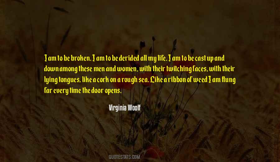 Quotes About Sea Life #364924