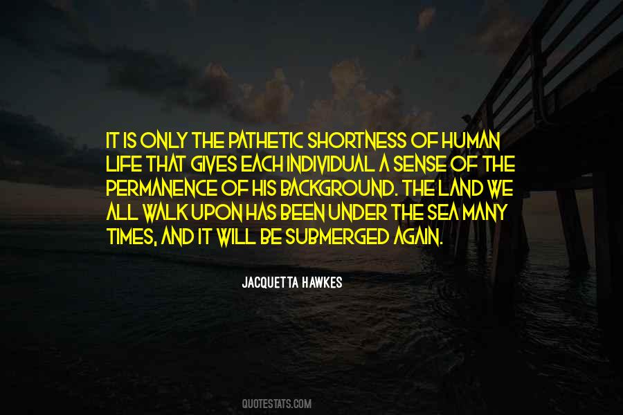 Quotes About Sea Life #383192