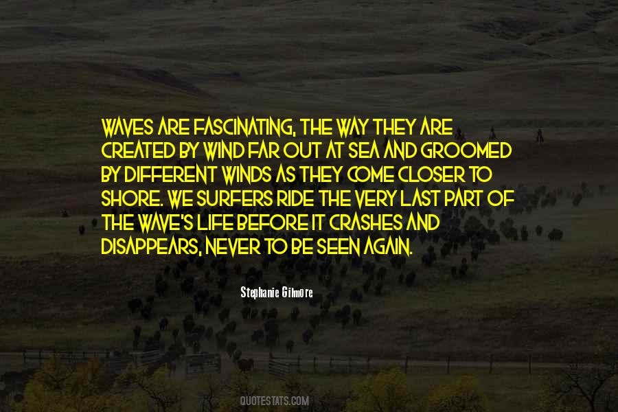 Quotes About Sea Life #405458