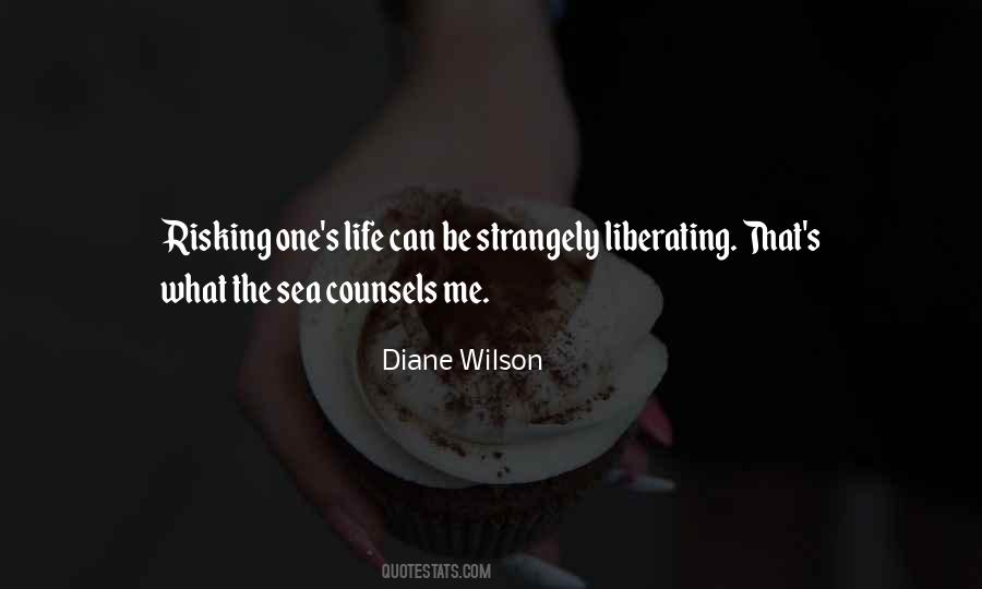 Quotes About Sea Life #419181