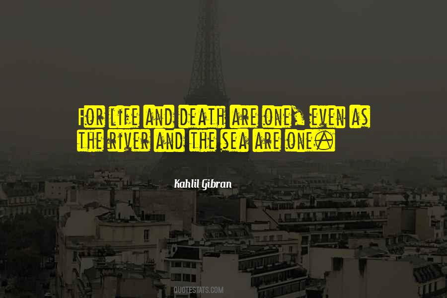 Quotes About Sea Life #430108