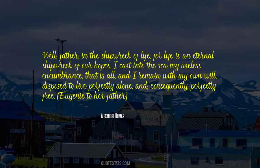 Quotes About Sea Life #52568