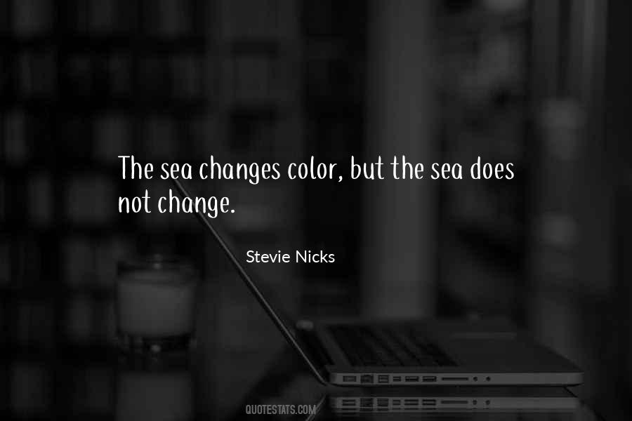 Quotes About Sea Life #55781