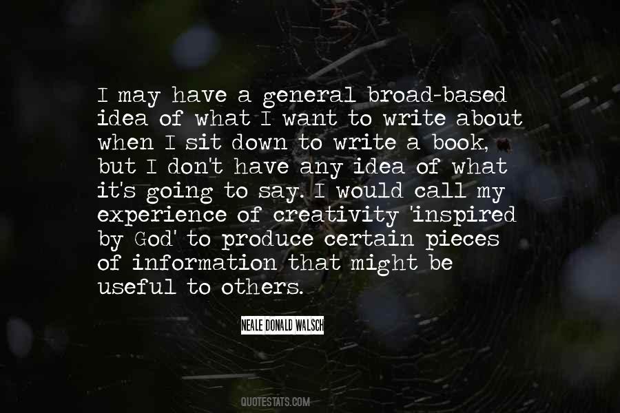 Book That Inspired Quotes #10839