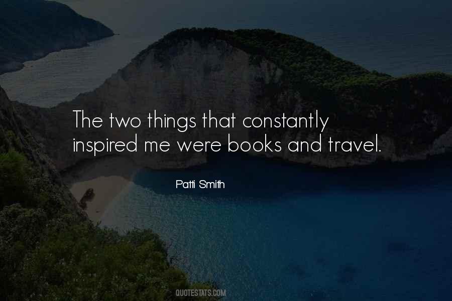 Book That Inspired Quotes #1172309