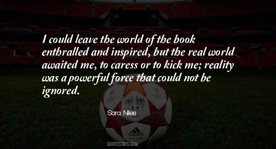 Book That Inspired Quotes #1460307