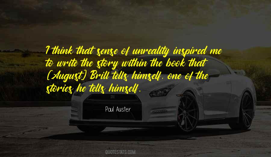 Book That Inspired Quotes #1589994