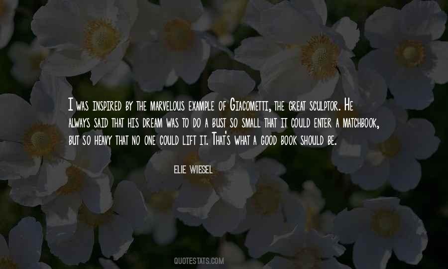 Book That Inspired Quotes #678593