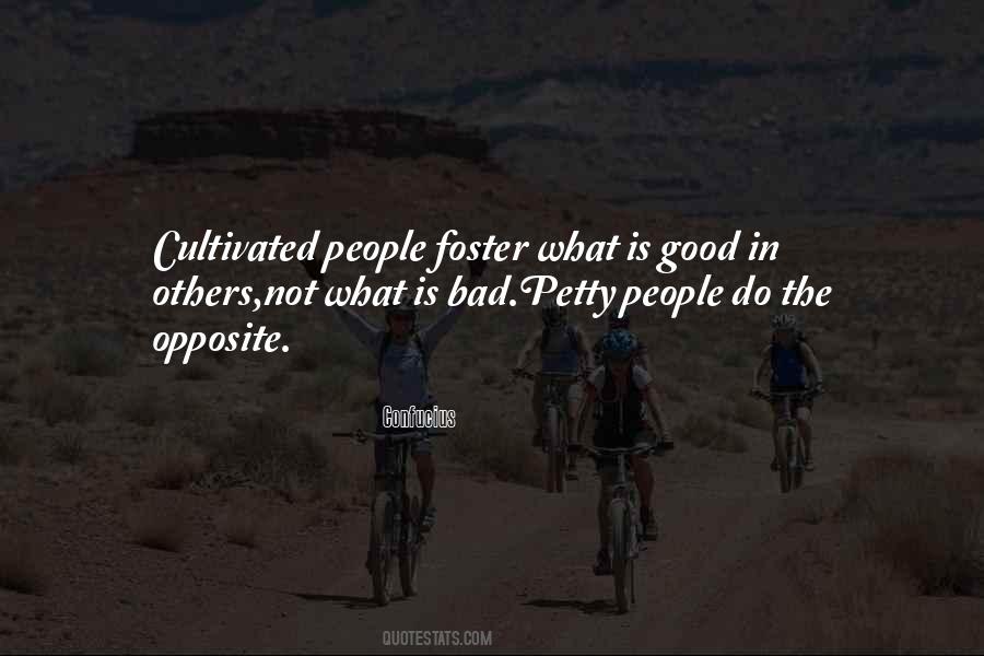 Quotes About Petty People #1028883