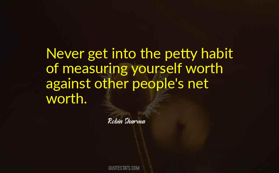 Quotes About Petty People #764350