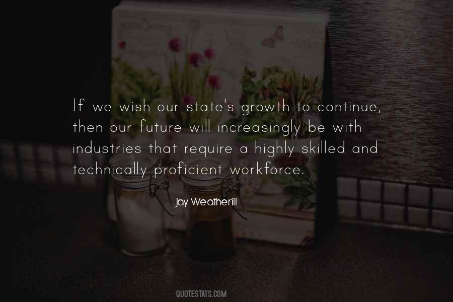 Quotes About Industries #1403261