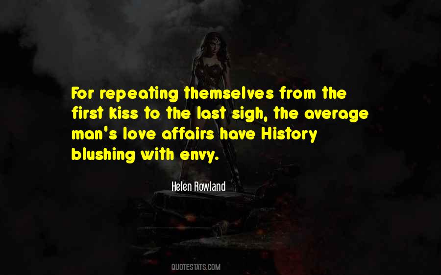 Quotes About Repeating History #1263174