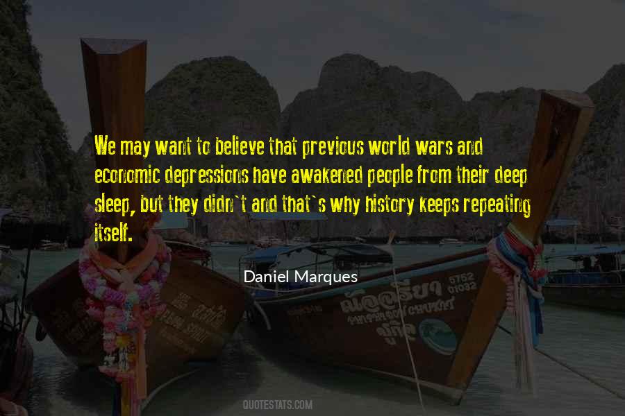 Quotes About Repeating History #1750686