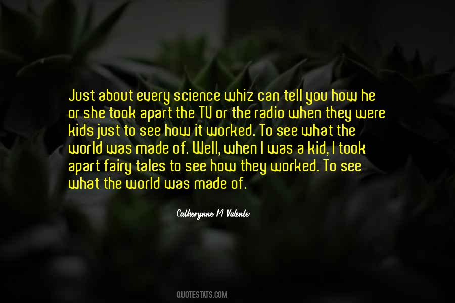 Quotes About How You See The World #1228438 Quotes About How You See The World #1228438
