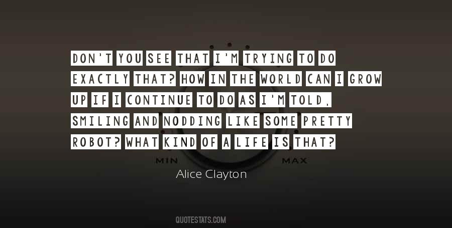 Quotes About How You See The World #319659 Quotes About How You See The World #319659