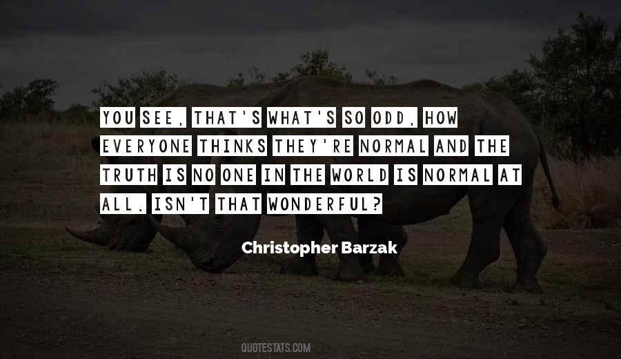 Quotes About How You See The World #677081