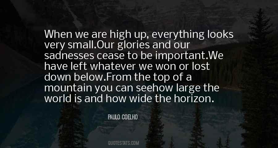 Quotes About How You See The World #759773 Quotes About How You See The World #759773