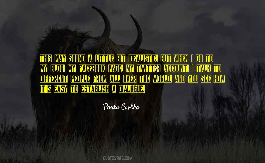 Quotes About How You See The World #786862 Quotes About How You See The World #786862