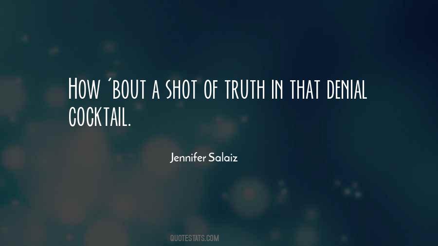 Quotes About Denial #1396656