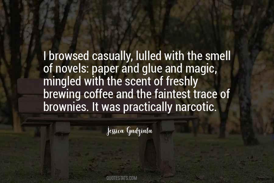 Quotes About Brownies #450926