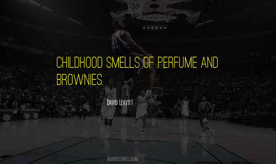 Quotes About Brownies #721101