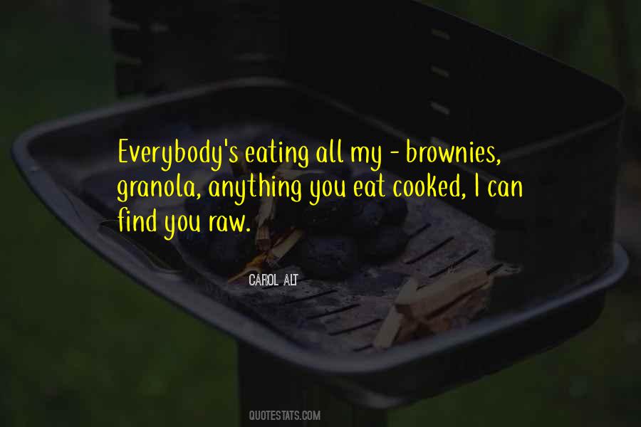 Quotes About Brownies #735837