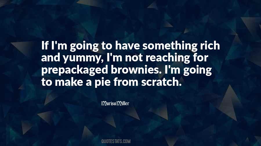 Quotes About Brownies #912298